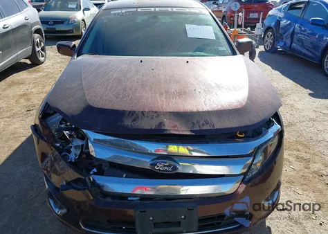 2012 Ford Fusion Sel z USA, uszkodzony, nr VIN 3FAHP0JA0CR219508